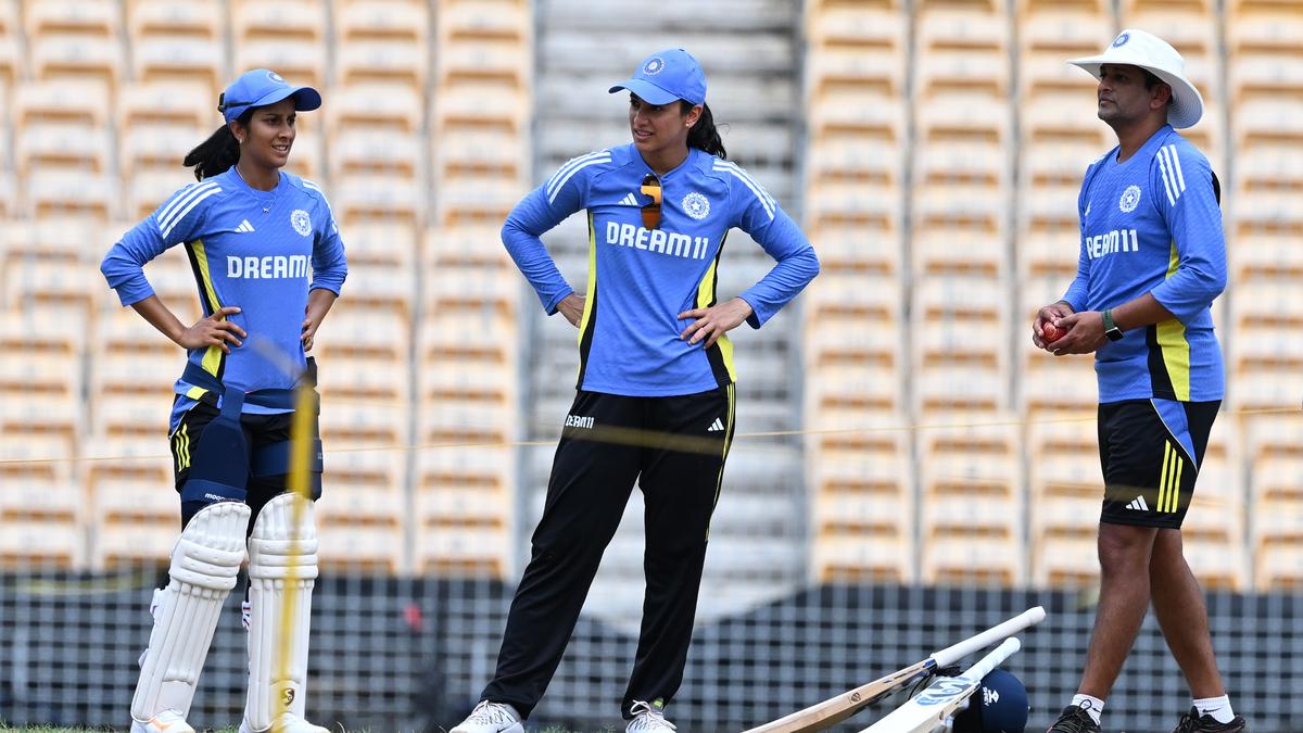 Debutantes in focus as India Women take on South Africa in one-off Test